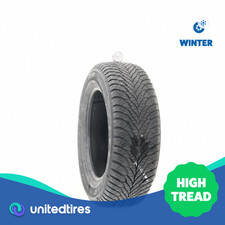 Used 22560r16 Goodyear Eagle Ultra Grip Gw2 97v - 10.532 Used 22560r16 Goodyear Eagle Ultra Grip Gw2 97v - 10.532