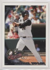 2010 Topps Pro Debut Michael Taylor #366 9fz