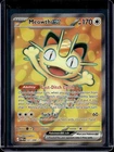 Pokemon ME03: Perfect Order Meowth ex 107/088