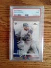 Aaron Judge 2017 Finest Rookie Card Psa 9