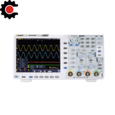 OWON XDS3204E 4-Channel 12bits ADC 200MHz 1Gs/s Touchscreen Digital Oscilloscope