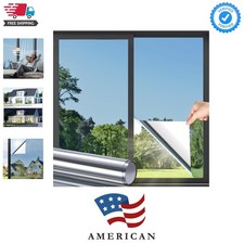 Window Tint For Home One Way Window Privacy Film Silver Window Tint For Home One Way Window Privacy Film Silver