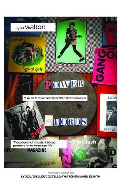 Rick Walton POWER CHORDS (Taschenbuch)