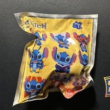 DISNEY BLIND BAG 3D FIGURAL KEY CLIP SERIES 7 STITCH