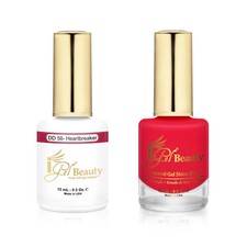 iGel Gel  Lac DUO 15mL/0.5 oz DD58 - Heartbreaker