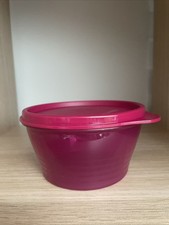 Tupperware Classic Contenitore Barattolo 500 Ml Rosa Nuovo