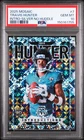 2025 Panini Absolute Countdown Calendar Travis Hunter Base (PSA 10)