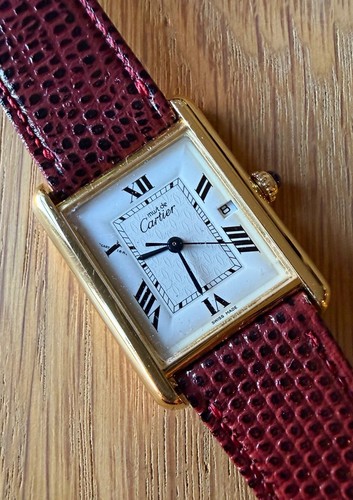 Cartier Tank