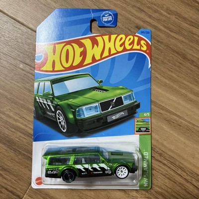 Hot Wheels Volvo 240 Drift Wagon | eBay