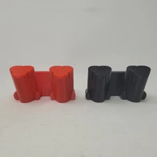 Fits Milwaukee Packout Wall Mount Double M12 Tool Holder 3 of Each Organizer