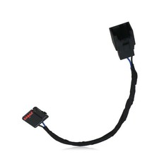 USB Media Hub Harness Adapter Fits for Ford Sync 2 to SYNC 3 GEN1 US