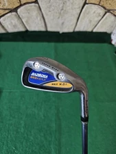 Tour Edge Bazooka GeoMax Super Wide 7 Iron / A-Flex GeoMax Graphite Shaft / RH