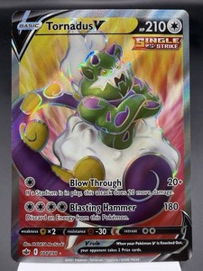 Tornadus V 184/198 Chilling Reign