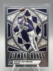 2025 Donruss Optic Justin Jefferson Base (RAW)