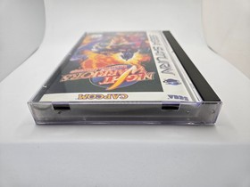 Night Warriors: Darkstalkers' Revenge (Sega Saturn, 1996) CIB