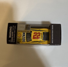 Lionel Racing Joey Logano 22 Shell-Pennzoil 2022 Mustang 1:64 Diecast LE