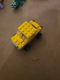 LEGO Classic Medium Creative  Incomplete, No Brick Box