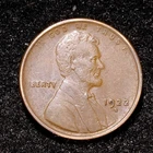 1922 D ~ LINCOLN WHEAT CENT ~ CH XF
