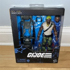 Hasbro G.I. Joe Classified Series Heavy Duty Deluxe 6     Figure  150