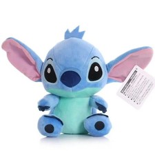 18cm Plush Cartoon Doll Cute Stuffed Toy Pendant Gift Collectible Decoration