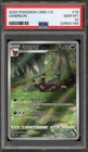 Pokemon Umbreon Gem Pk. Vol. 2 CBB2C CHINESE #15 PSA 10 Gem Mint