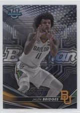 2022-23 Bowman U Best Jalen Bridges #52 0u2j