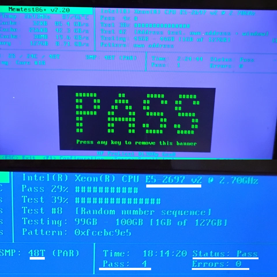 HP Proliant DL380p Gen8 - fast – Plug & Play -preloaded  ~$750 USD  READ details - Image 4 of 4