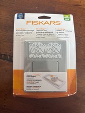 Fiskars AdvantEdge Border Punch System Cartridge "Butterfly Lace"