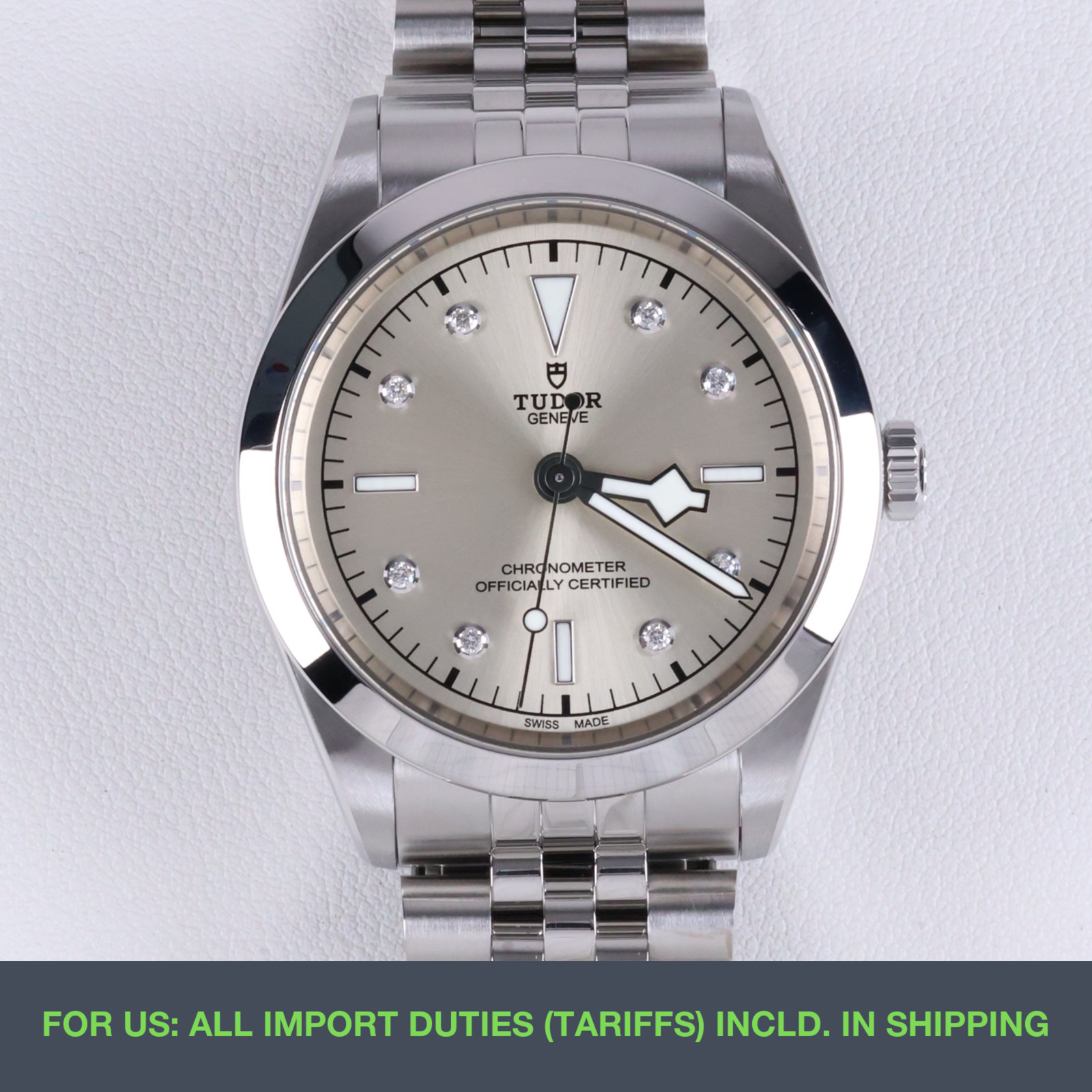 Tudor Black Bay 75215