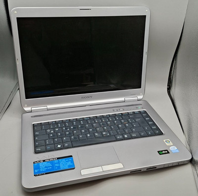 Laptop Vaio VGN-NR21E/S, Intel Pentium Dual, 3GB RAM, 120GB SSD, Win 7 Pro