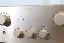 Sony TA-F3000 Integrated Stereo Amplifier Transistor Audio Component Japan