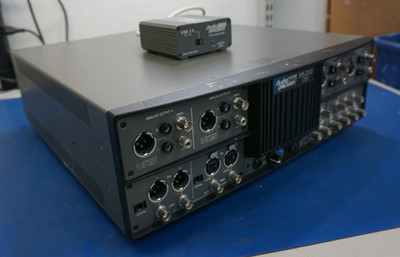 Audio Precision System SYS 2722-192k  w/ Options, Filters, USB Adapter