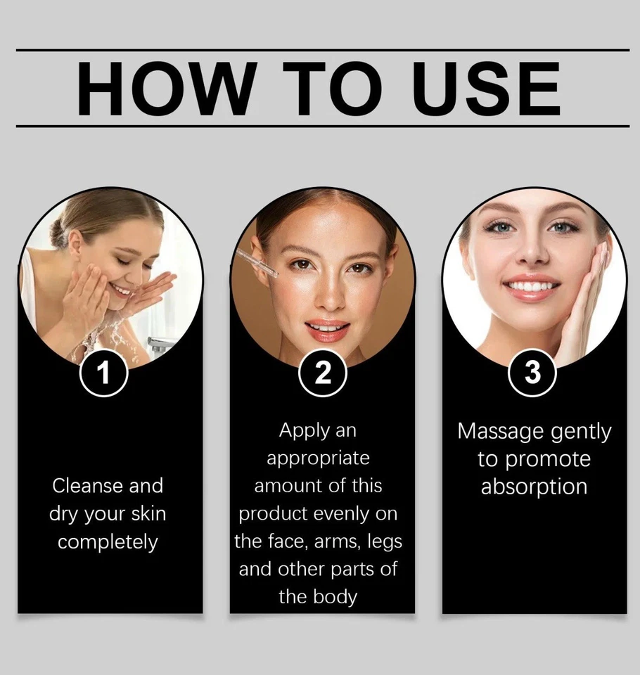 Pack de 2 ampollas de arroz exfoliantes Peel Shot 3,3 fl oz (100 ml) Foto 2 de 2