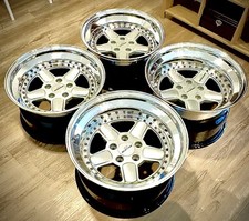 Ac Schnitzer Type 1 Racing 18x9 Et6 18x11 Et6 Fresh Refurb