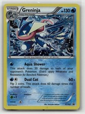 Greninja - XY Promo XY162 - Promo - MP - Holo Pokemon on eBay