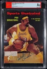 Wilt Chamberlain HOF Signed/Auto 1972 Sports Illustrated Magazine PSA/DNA 207508