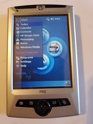 HP iPaq RZ1715 3.5