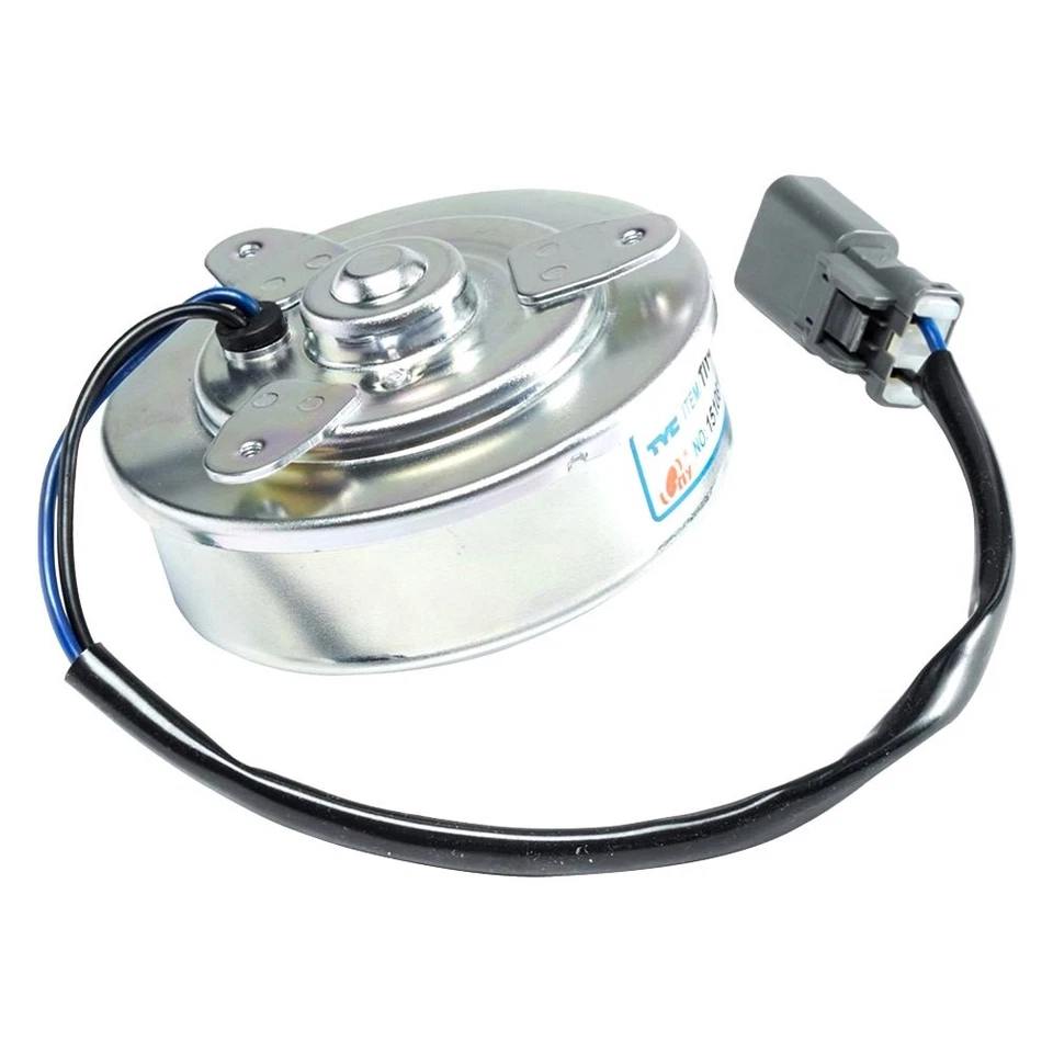 For Honda Accord 2003-2007 TYC Passenger Side Engine Cooling Fan Motor - Imagem 2 de 4