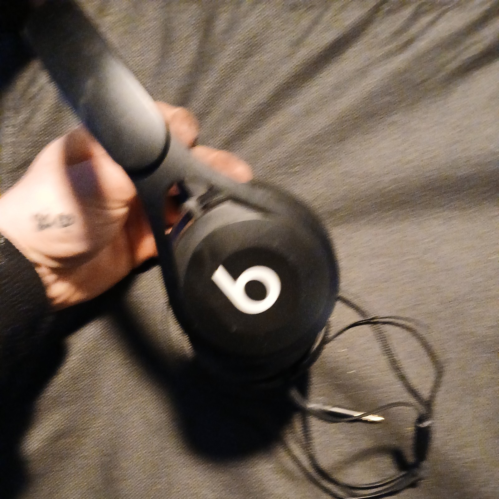 Dr. Dre Beats EP wired edition (black)