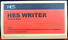 COMMODORE VC-20/VIC-20 - HES WRITER (HES - CARTRIDGE)