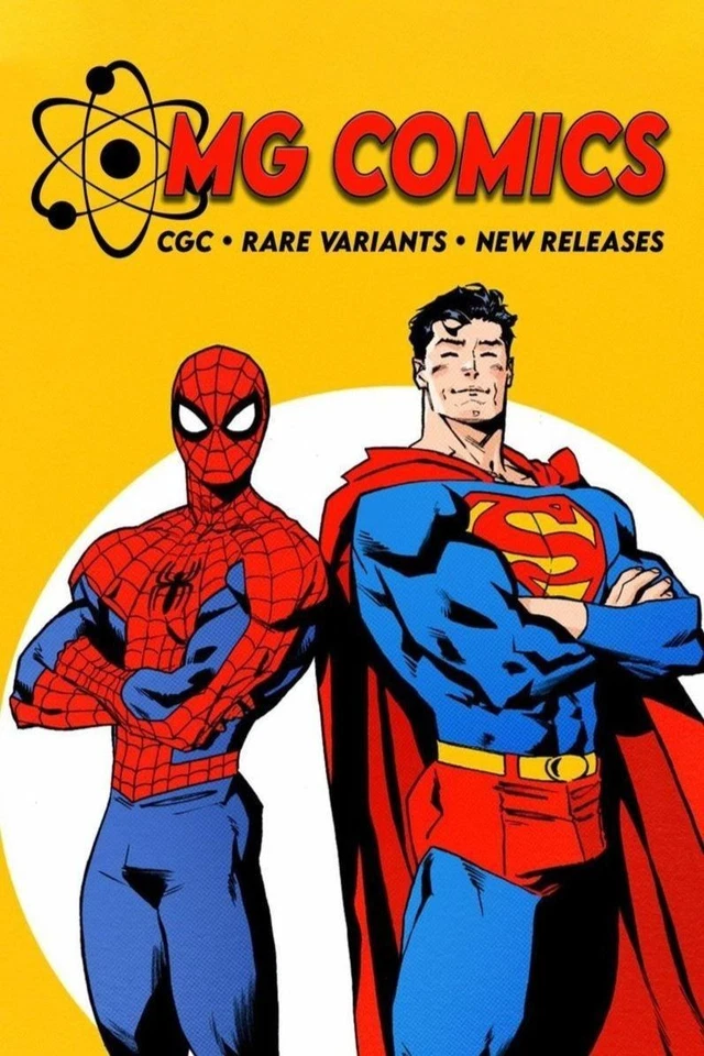 MG Comics 63th Live Event! 🦇Live from Montreal !