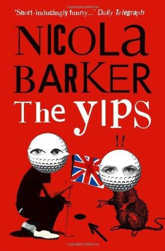 The Yips - Barker, Nicola