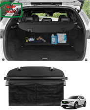 Autorder Upgraded Cargo Cover For Mazda Cx-5 Cx5 2017-2025 Accessories Trunk Sha