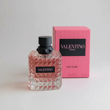 Donna Born In Roma EDP Gift Spray100ml 3.4oz ...