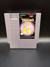 Dragon's Lair: The Legend (Nintendo Entertainment System, 1990)