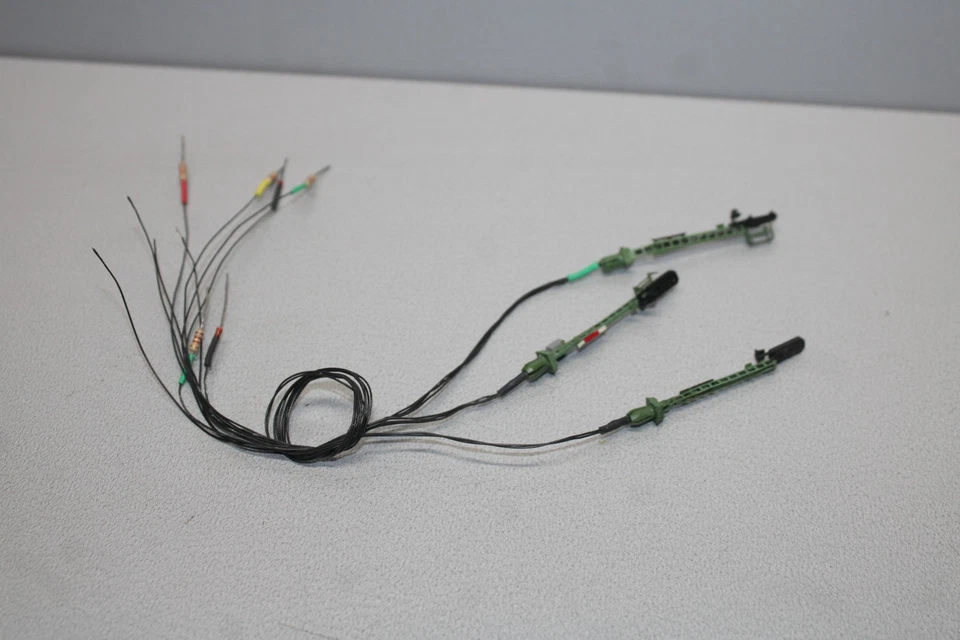 Viessmann 3 Stück Lichtsignale Spur N #M436