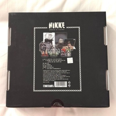 NIKKE GODDESS OF VICTORY Korea 2.5th anniversary 4 Beasts Special
