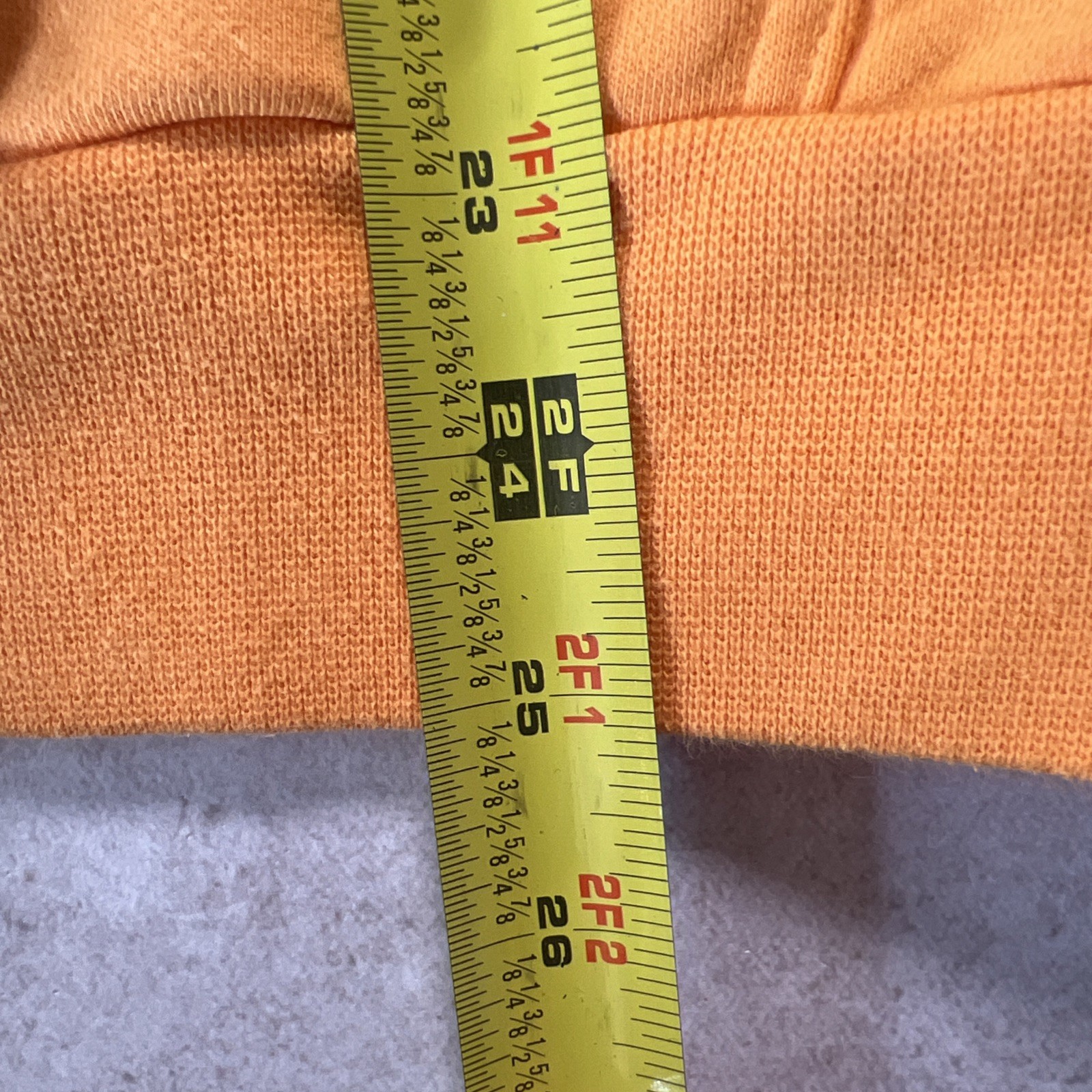 Hyde Park Element Hoodie-Fire Medium Men’s Orange $225 Mirrored