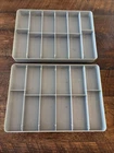 1977 Kenner Collectors Carrying Case Star Wars Figurine