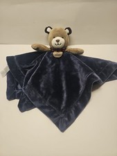 Carter's first bear plush lovey security blanket rattle  toy